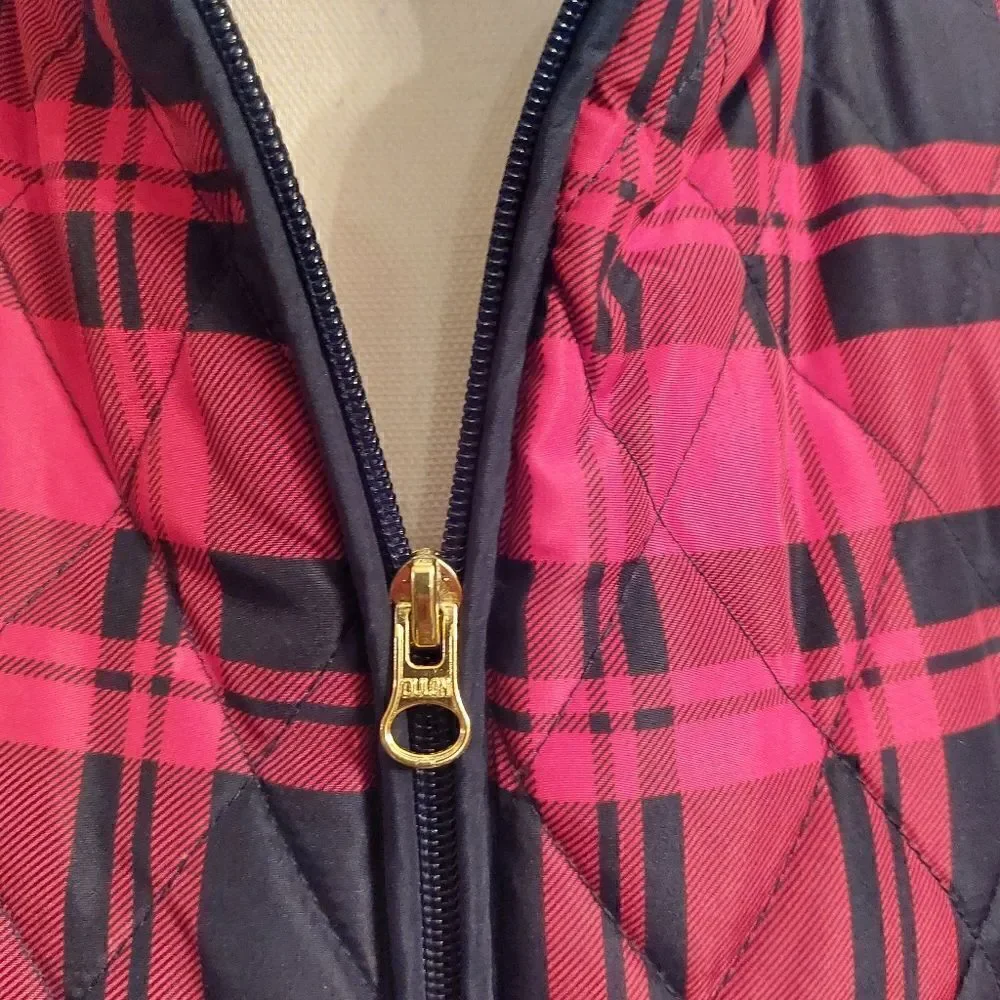 Croft & Barrow size s vest - Picture 3 of 7